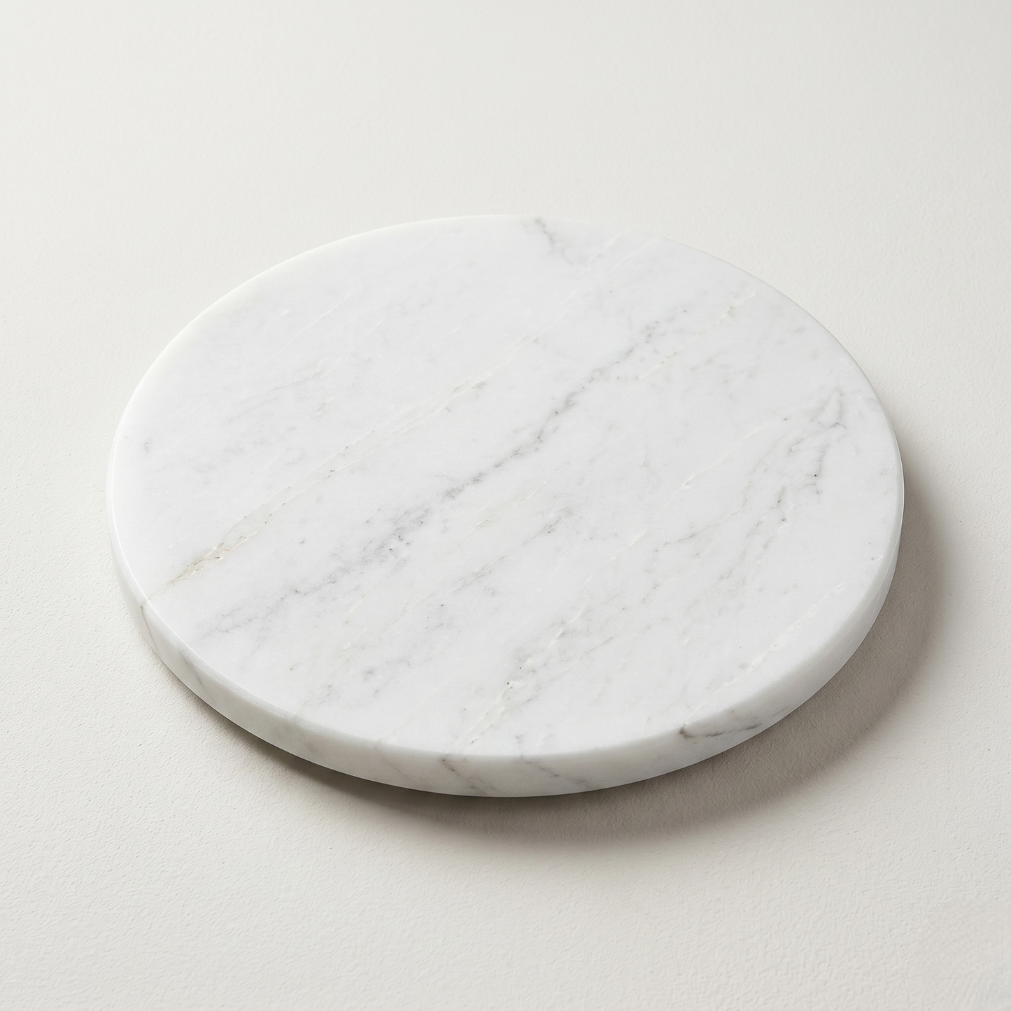 Green Granite Chakla | 9" Inch | Roti Rolling Board